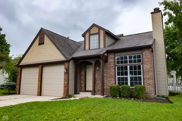 296 Watercrest WAY, Avon, IN 46123