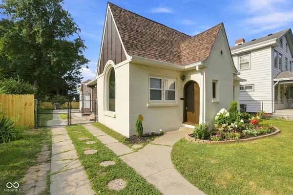 3309 Brookside Parkway South DR, Indianapolis, IN 46201