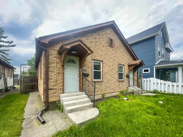 1338 S Talbott ST, Indianapolis, IN 46225
