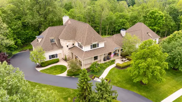 11503 Willow Ridge DR, Zionsville, IN 46077