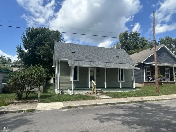 430 E Walnut ST, Martinsville, IN 46151
