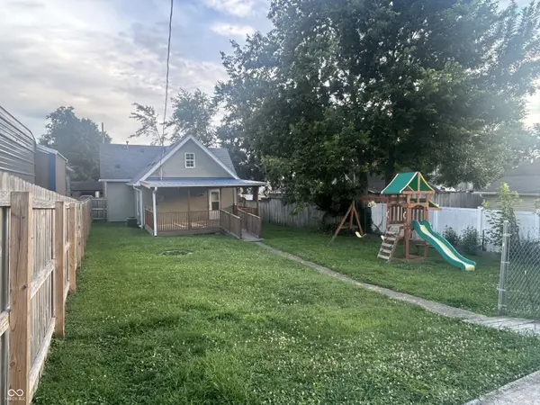 430 E Walnut ST, Martinsville, IN 46151