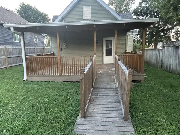 430 E Walnut ST, Martinsville, IN 46151