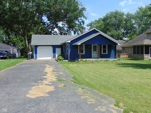 5109 S Edgehill ST, Indianapolis, IN 46221