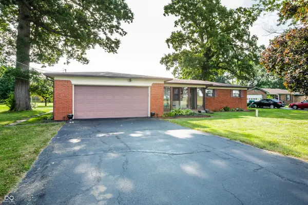 4525 N County Road 1000 E, Brownsburg, IN 46112