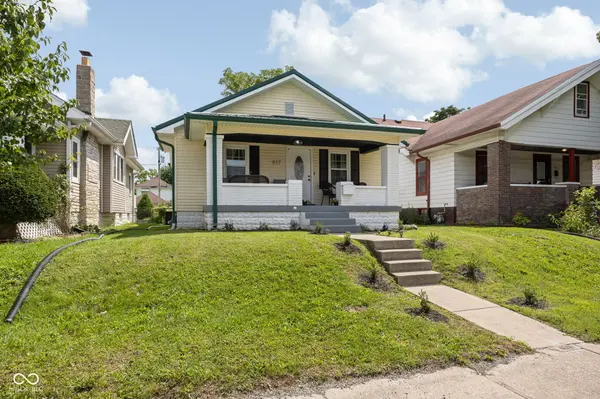 817 Wallace AVE, Indianapolis, IN 46201