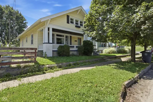 1022 N Grand AVE, Connersville, IN 47331