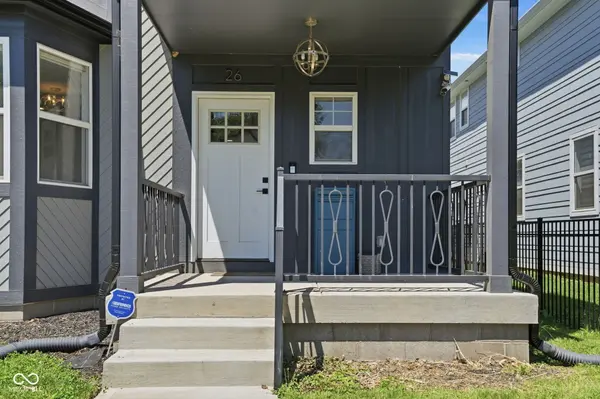 26 N Hamilton AVE, Indianapolis, IN 46201
