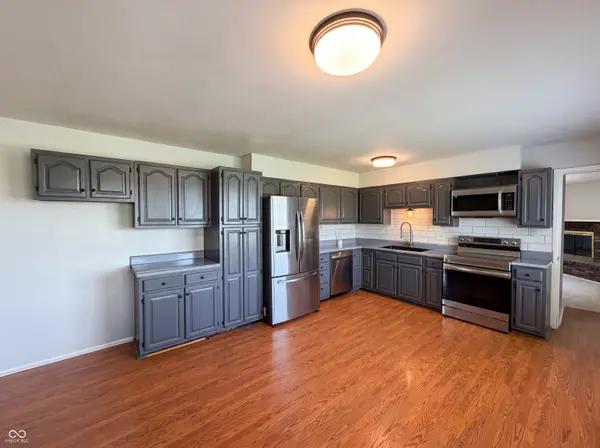 1677 E State Road 234, Fortville, IN 46040