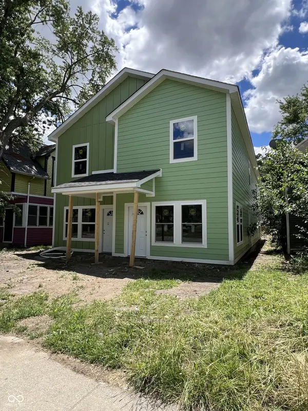 1921 Prospect ST, Indianapolis, IN 46203