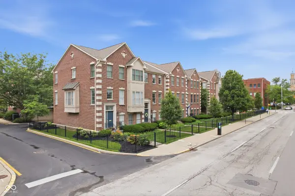 240 N New Jersey ST, Indianapolis, IN 46204
