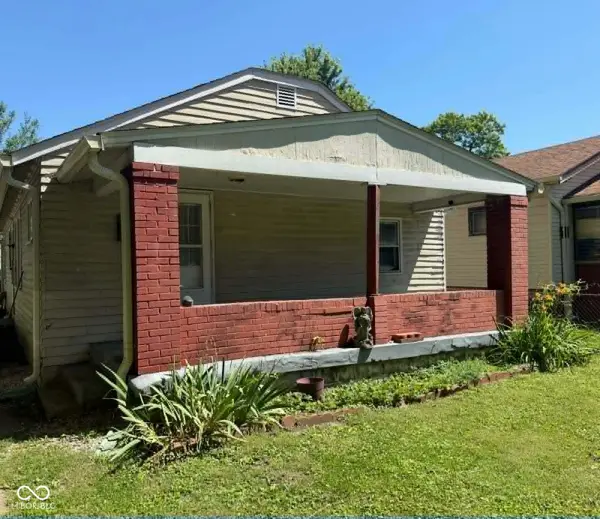 1424 Cruft, Indianapolis, IN 46203