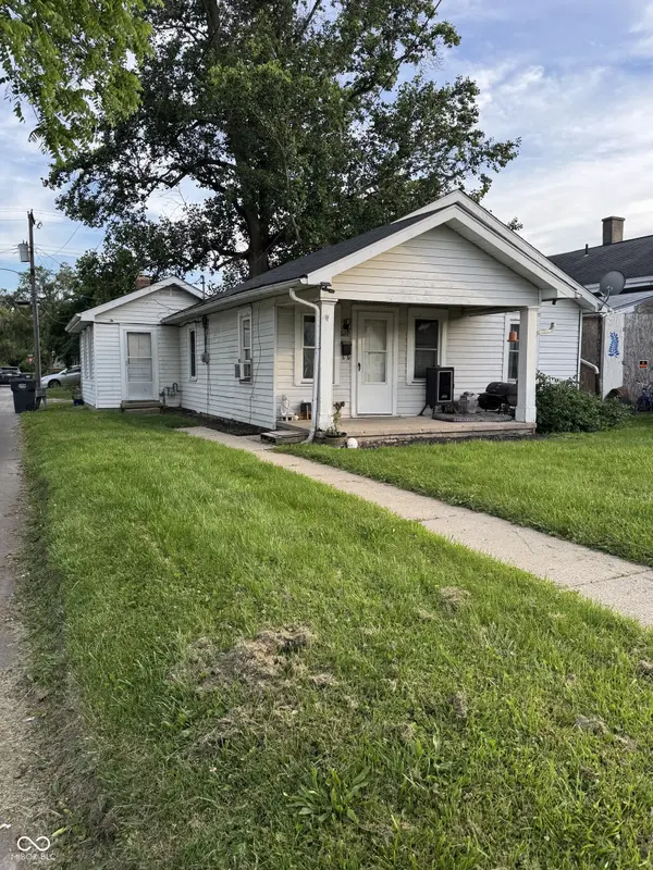 627 E 31st ST, Anderson, IN 46016