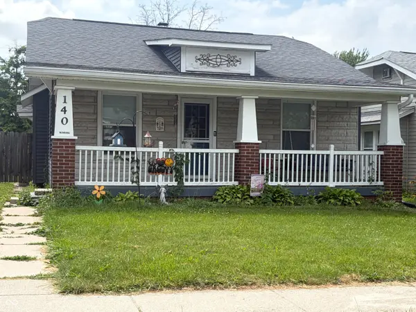 140 N 6th AVE, Beech Grove, IN 46107