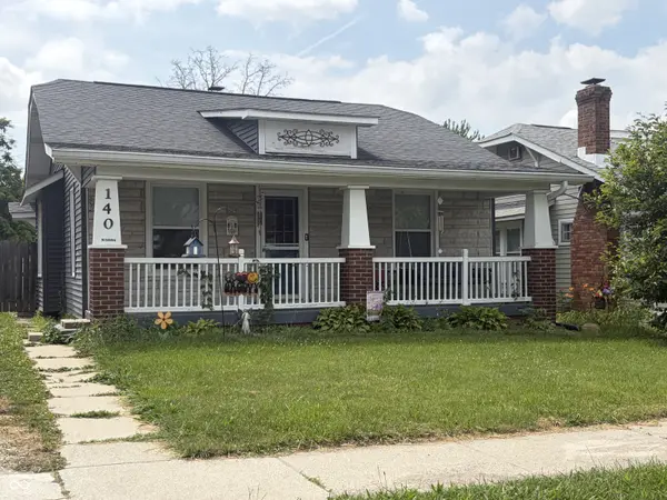 140 N 6th AVE, Beech Grove, IN 46107