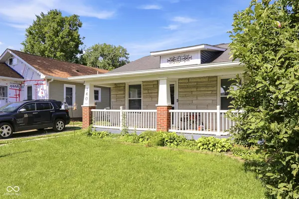 140 N 6th AVE, Beech Grove, IN 46107