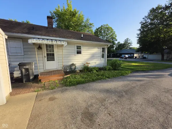 3819 S Olney, Indianapolis, IN 46237