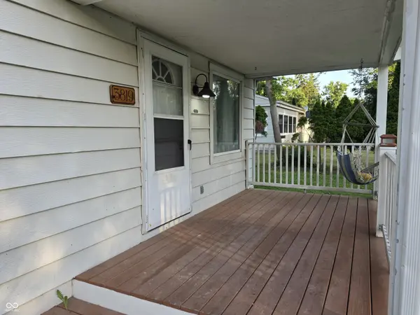 3819 S Olney, Indianapolis, IN 46237