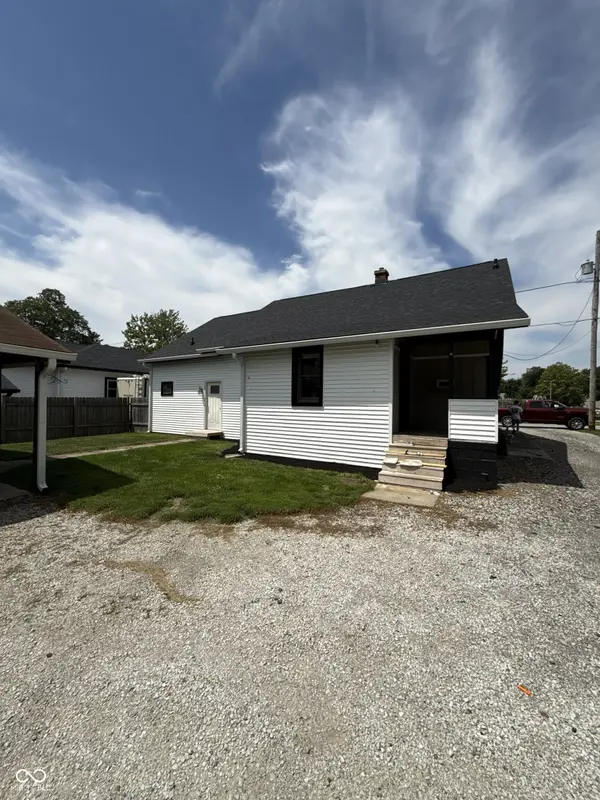 217 Lebanon ST, Lizton, IN 46149