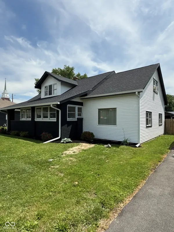 217 Lebanon ST, Lizton, IN 46149