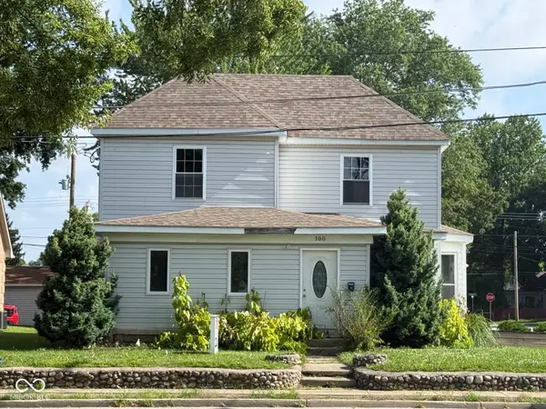 100 E Main ST, Greenwood, IN 46143