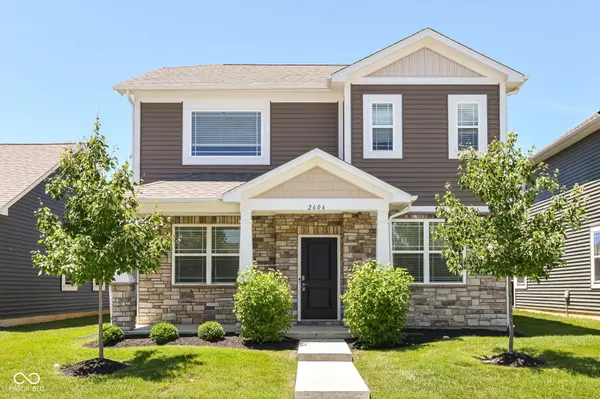 2606 Plano DR, Whitestown, IN 46075