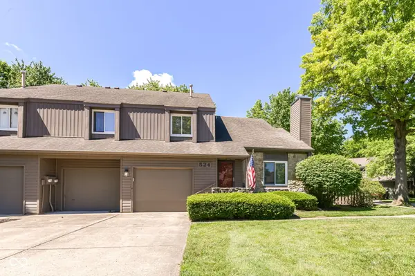 524 Conner Creek DR, Fishers, IN 46038