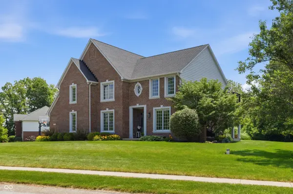 4715 Crescent Ridge, Brownsburg, IN 46112