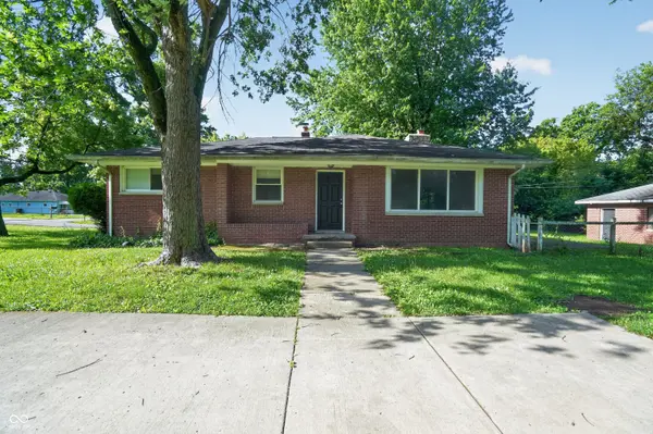 3950 N Elizabeth ST, Indianapolis, IN 46226