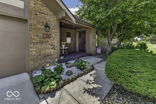 803 Burwick Trce, Greenwood, IN 46143