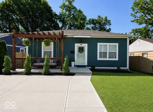 3251 Sutherland AVE, Indianapolis, IN 46205
