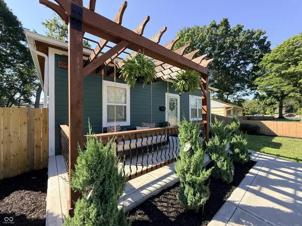 3251 Sutherland AVE, Indianapolis, IN 46205