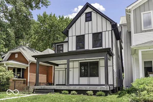 1225 Spruce, Indianapolis, IN 46203