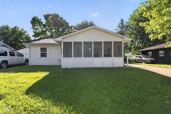3301 Auburn DR, Indianapolis, IN 46224