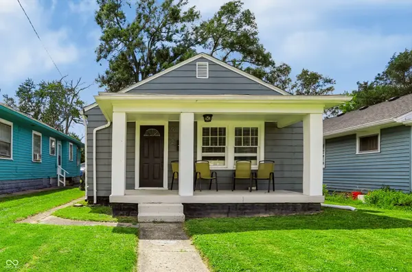902 N Drexel AVE, Indianapolis, IN 46201