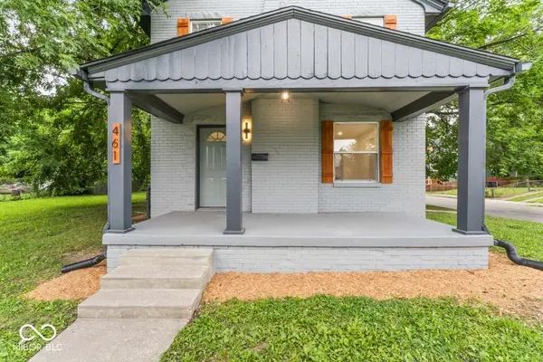 461 W 28th ST, Indianapolis, IN 46208