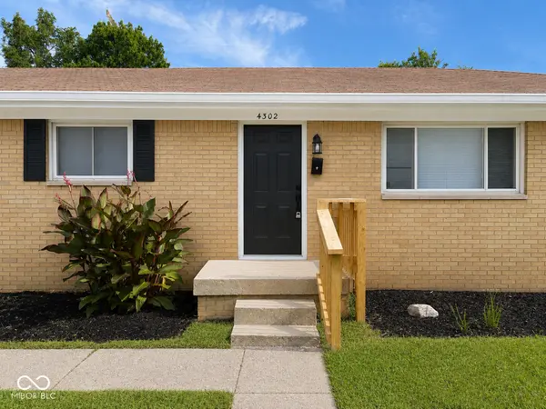4302 N Audubon RD, Indianapolis, IN 46226