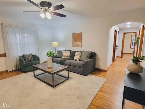 331 N 14th AVE, Beech Grove, IN 46107