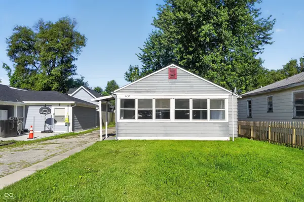 2230 N Butler AVE, Indianapolis, IN 46218
