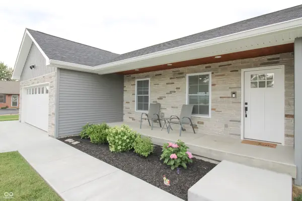 615 Sullivan CT, North Vernon, IN 47265