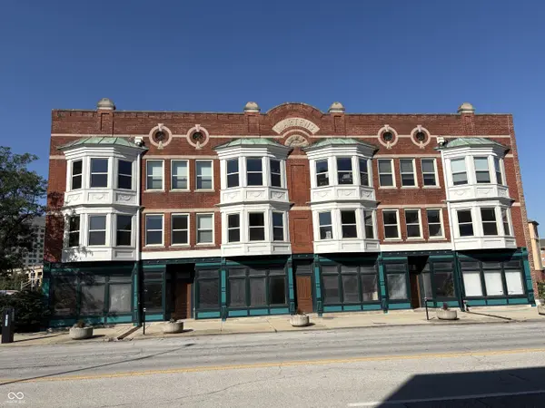 315 N Senate AVE, Indianapolis, IN 46204