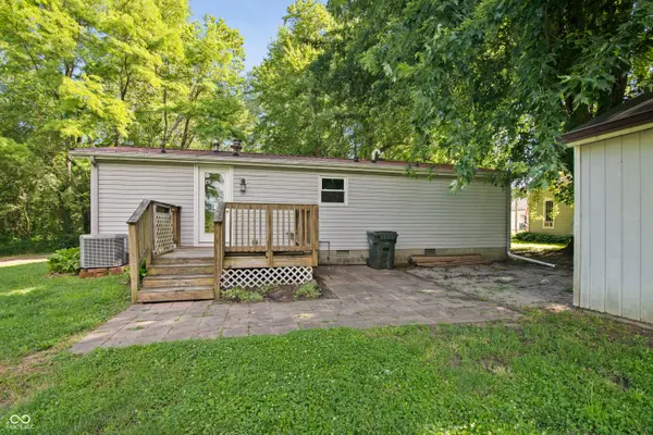 111 W Henley ST, Carthage, IN 46115