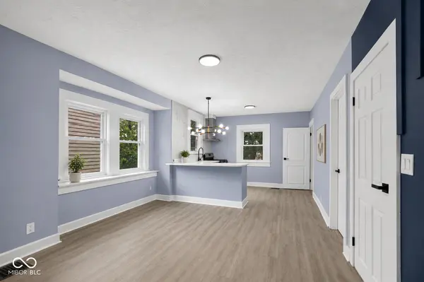 123 N Bradley, Indianapolis, IN 46201