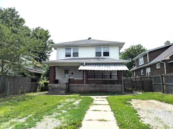 48 S Ewing ST, Indianapolis, IN 46201