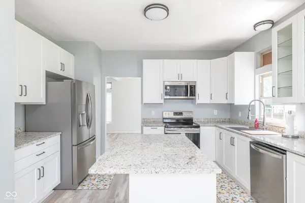 6336 Fountain Springs BLVD, Indianapolis, IN 46236