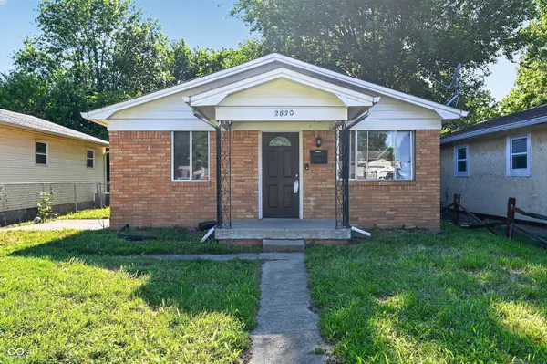 2830 Dietz ST, Indianapolis, IN 46203