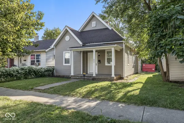 317 N Belleview PL, Indianapolis, IN 46222