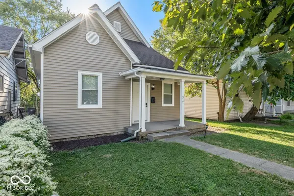 317 N Belleview PL, Indianapolis, IN 46222