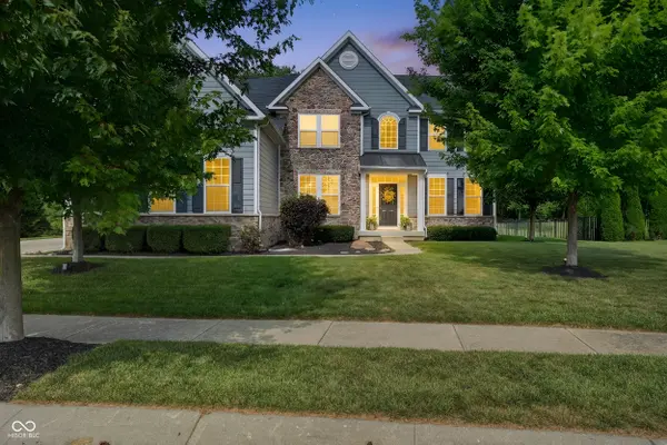 14558 New Garden LN, Carmel, IN 46033