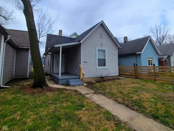 945 W Roache ST, Indianapolis, IN 46208